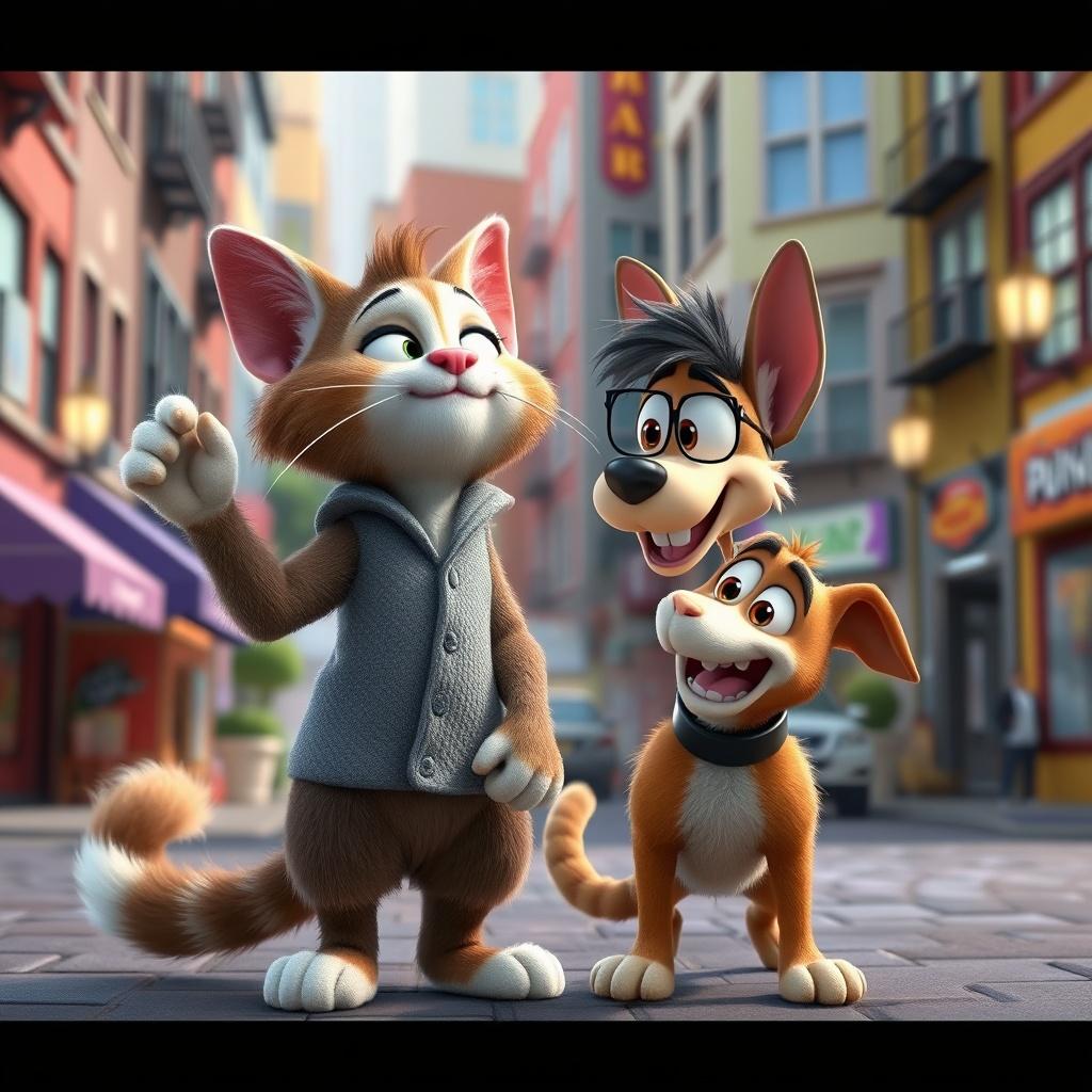The Final Life of Whiskers