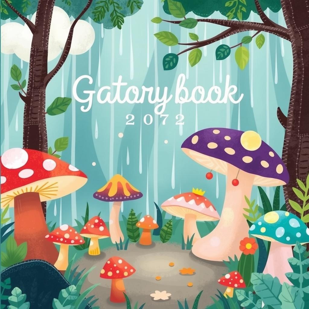 The Magical Mushroom Connection