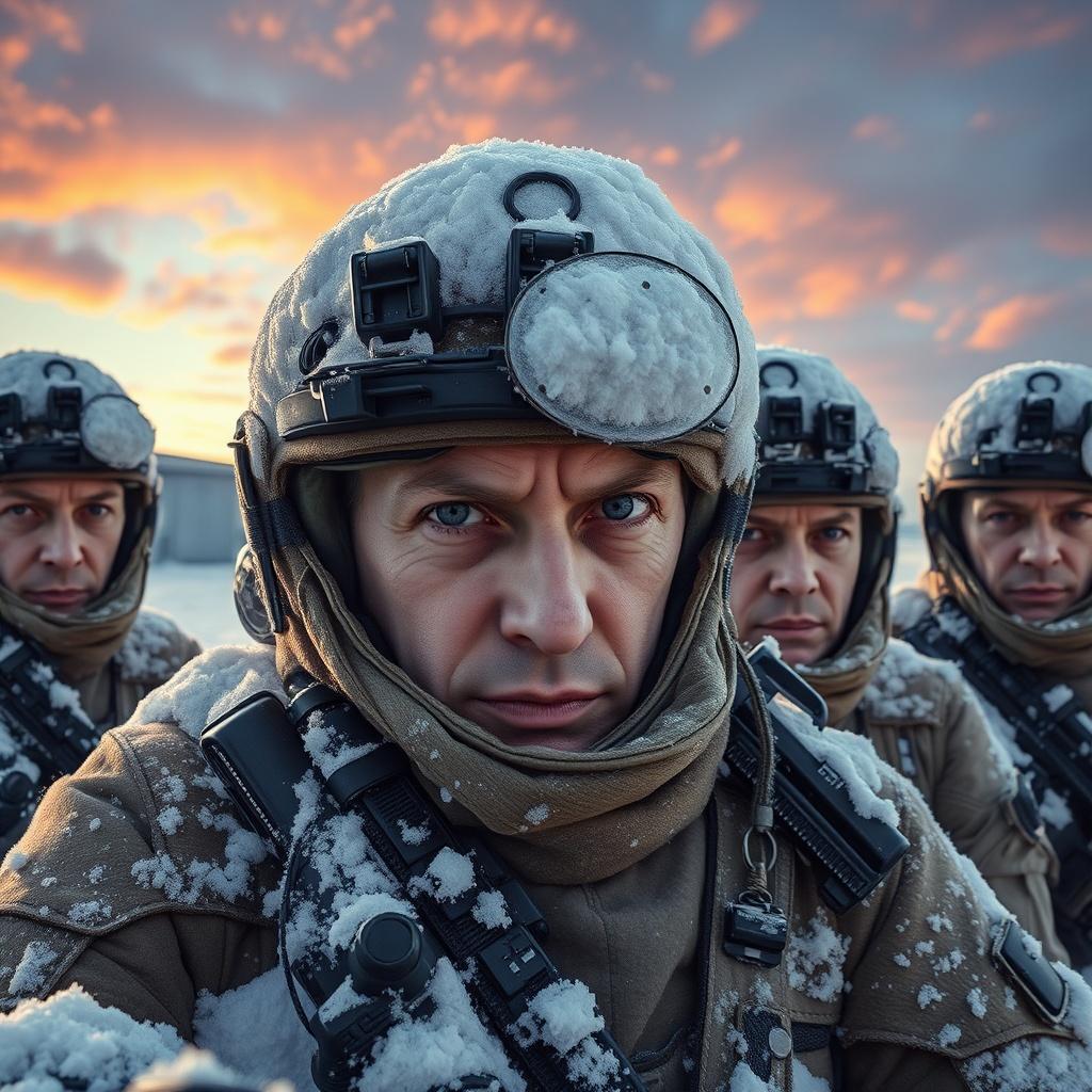 Operation: Siberian Escape