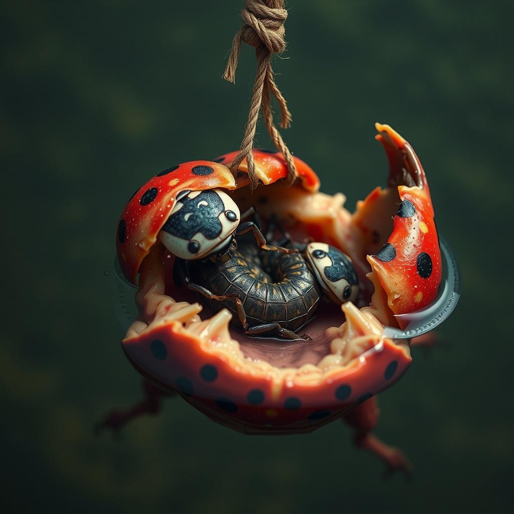 Peril in the Water