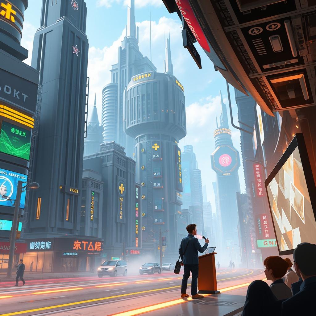 Shadows of Brilliance: A Digital Odyssey