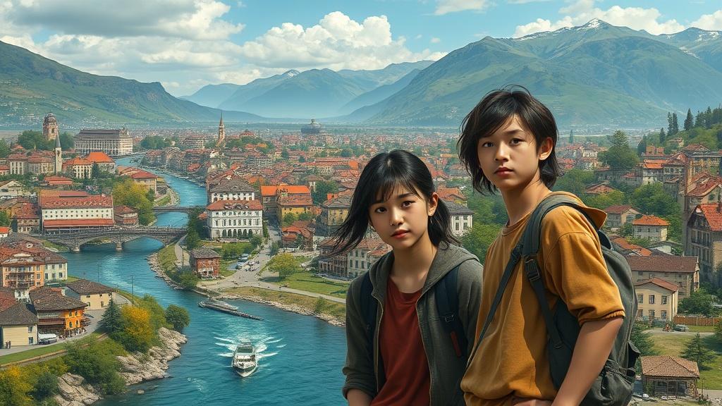 The Secret of the Village