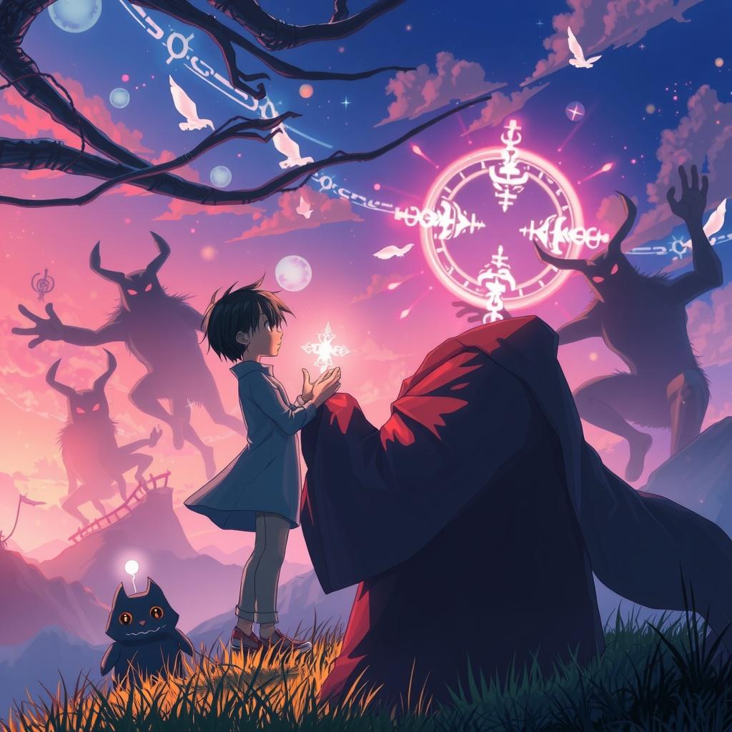 Father Death's Journey