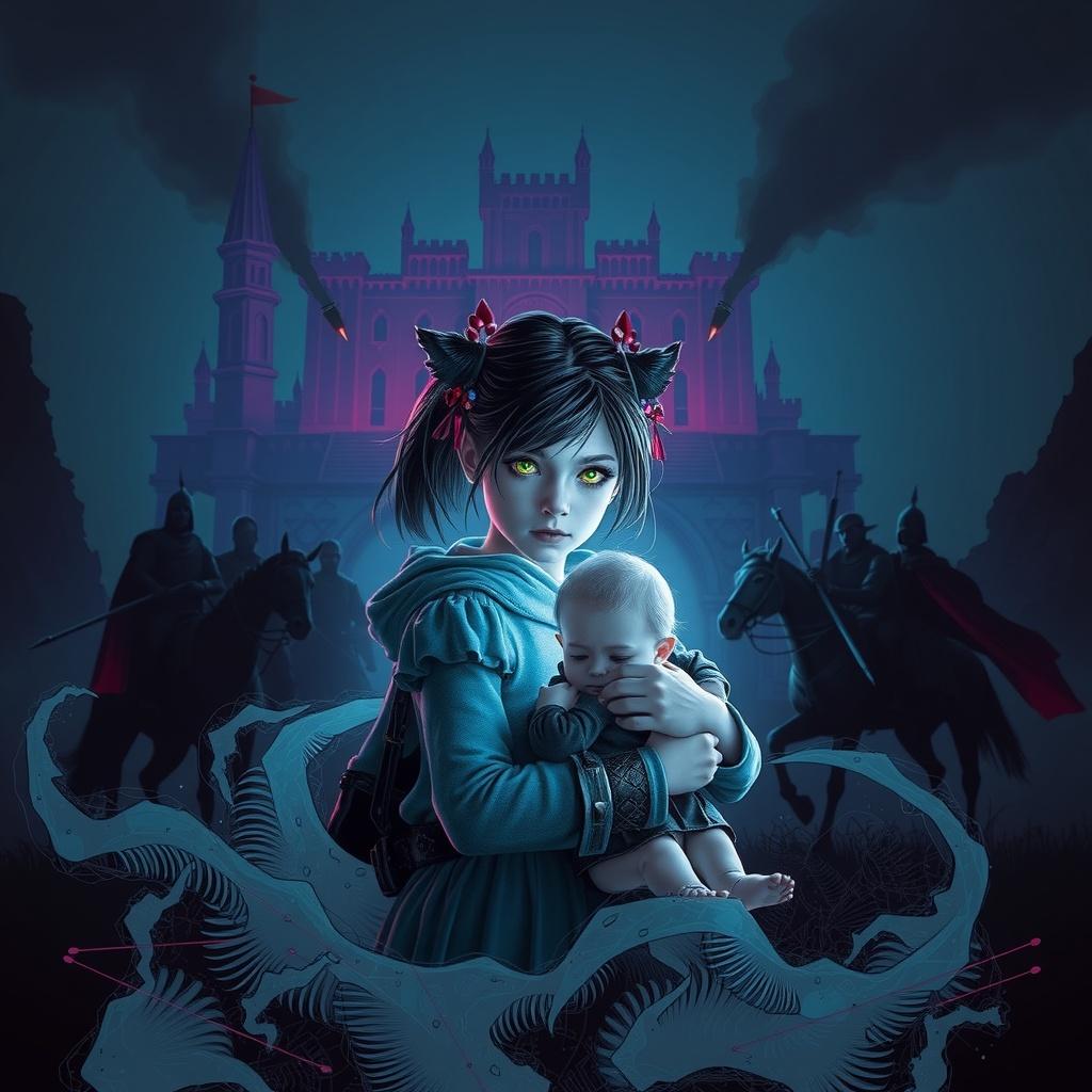 The Child of Shadowed Prophecy