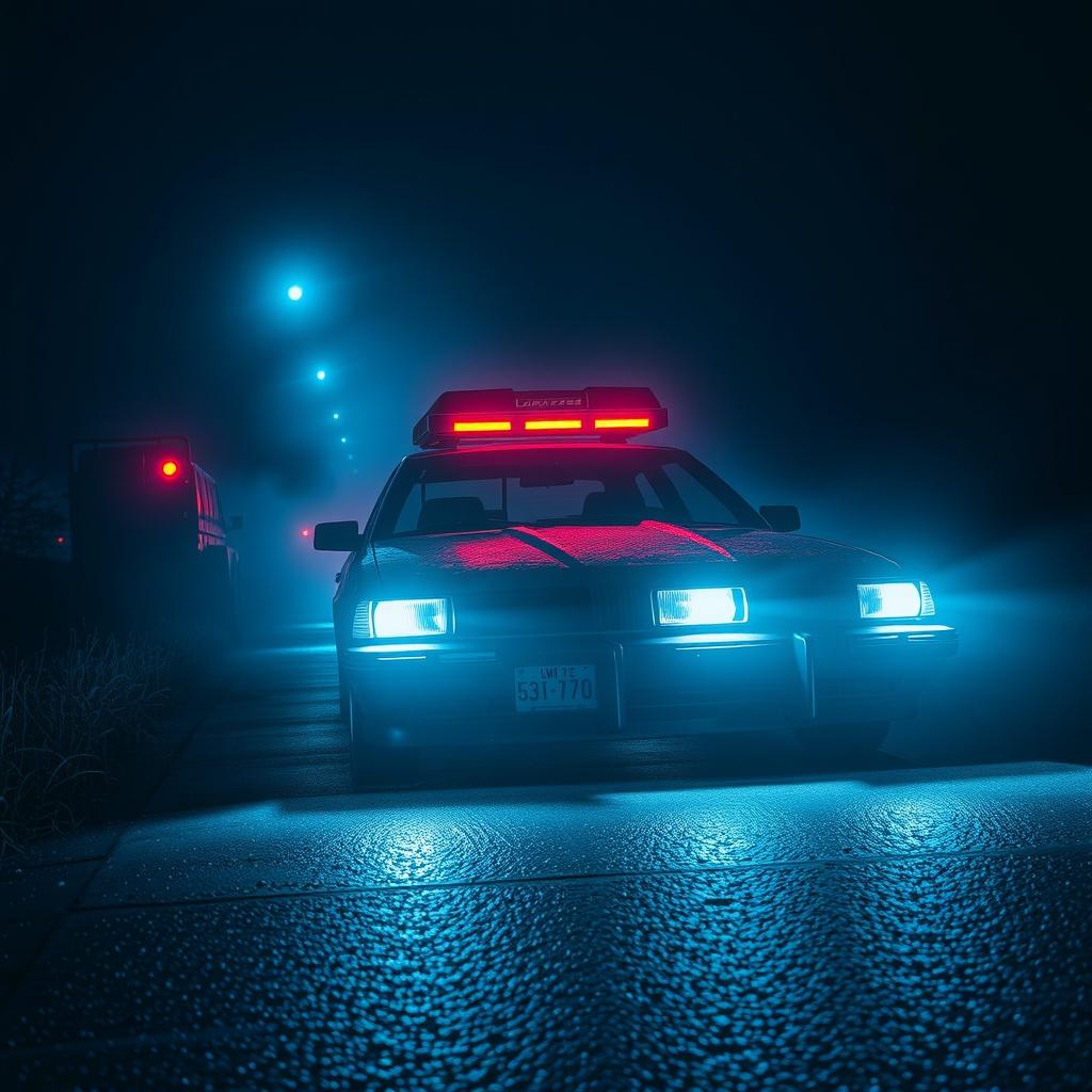 The Hunted Car