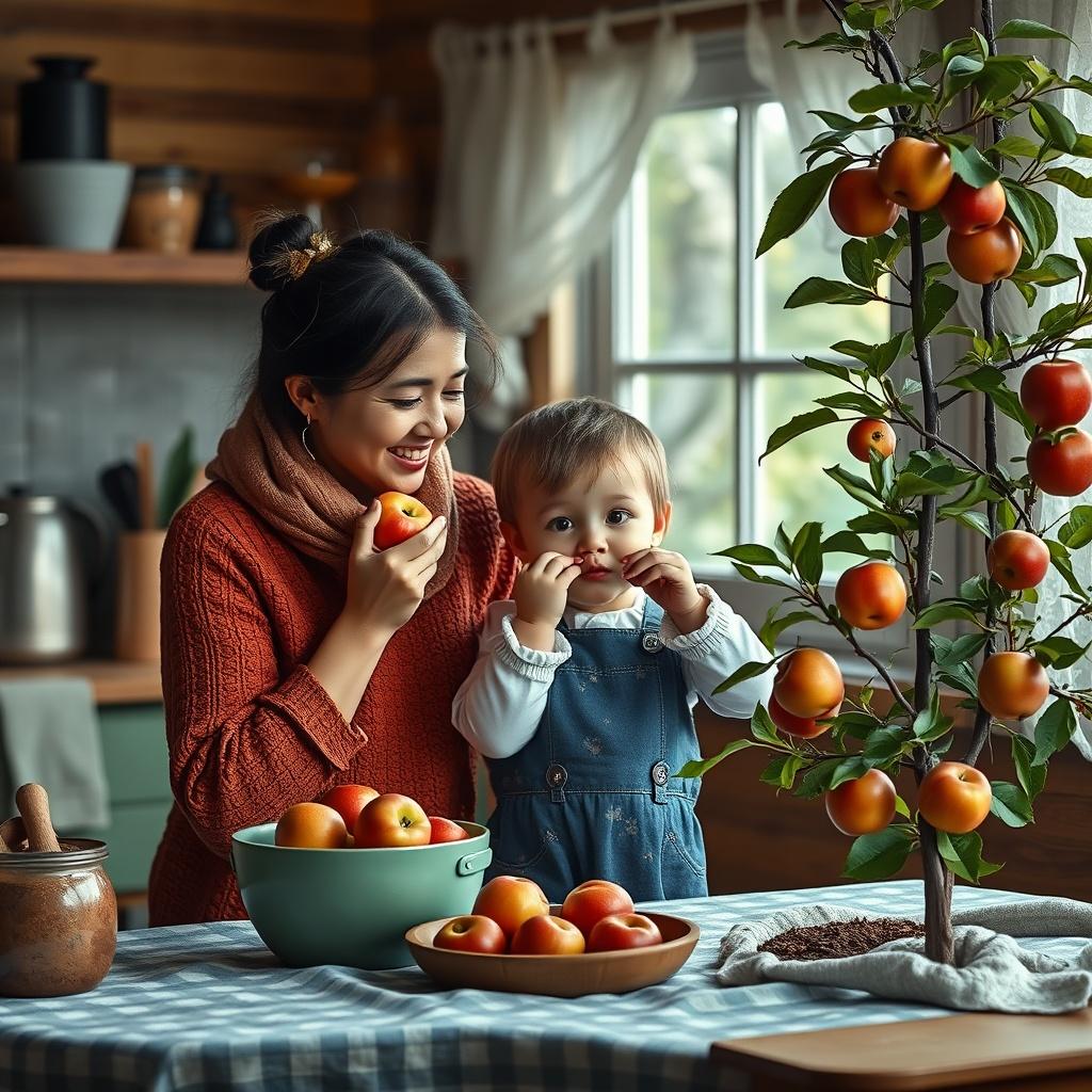 The Apple Tree Dream
