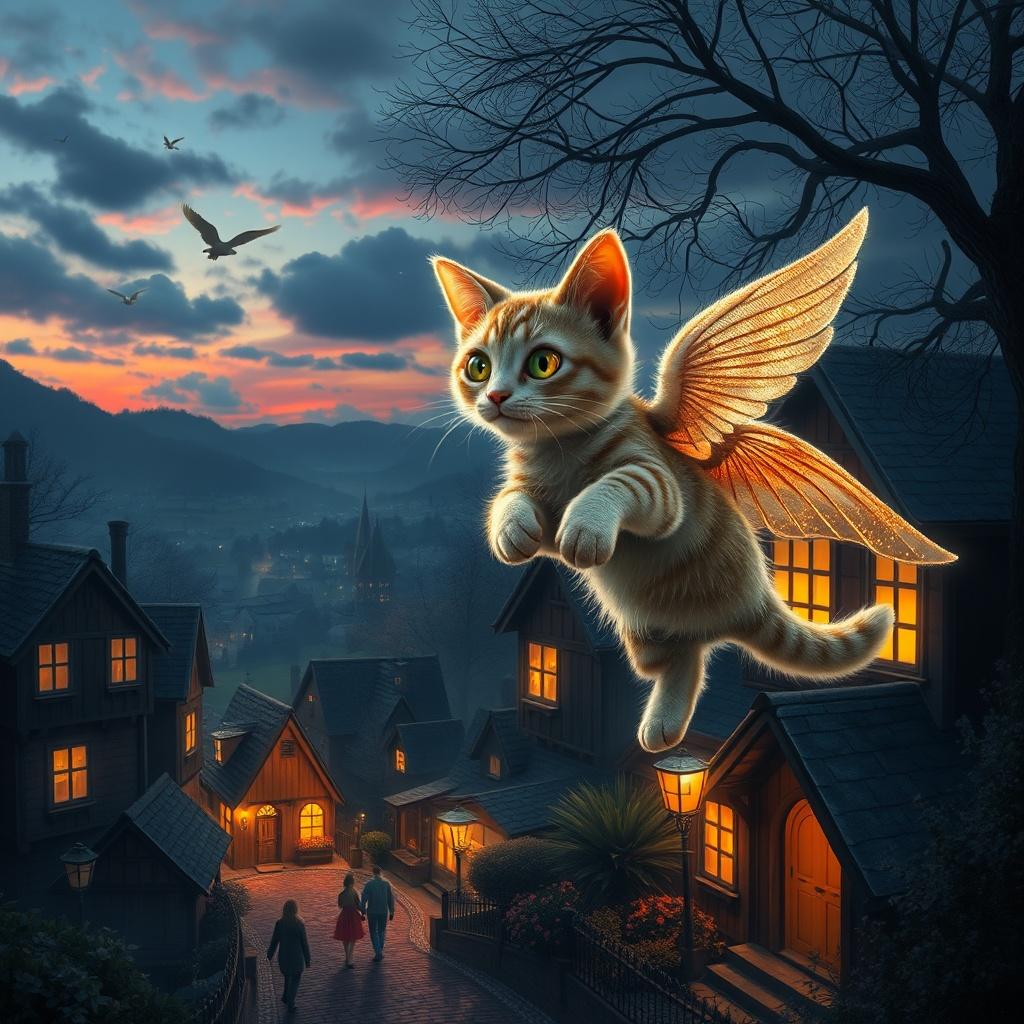 The Whimsical Town of Luna