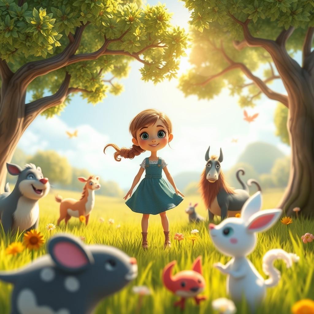 The Enchanted Journey