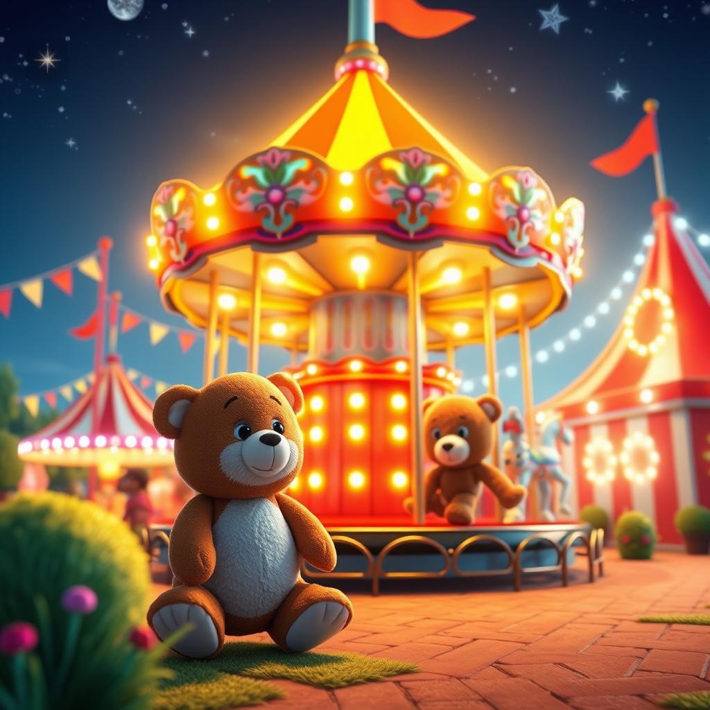 The Enchanted Fair Adventure