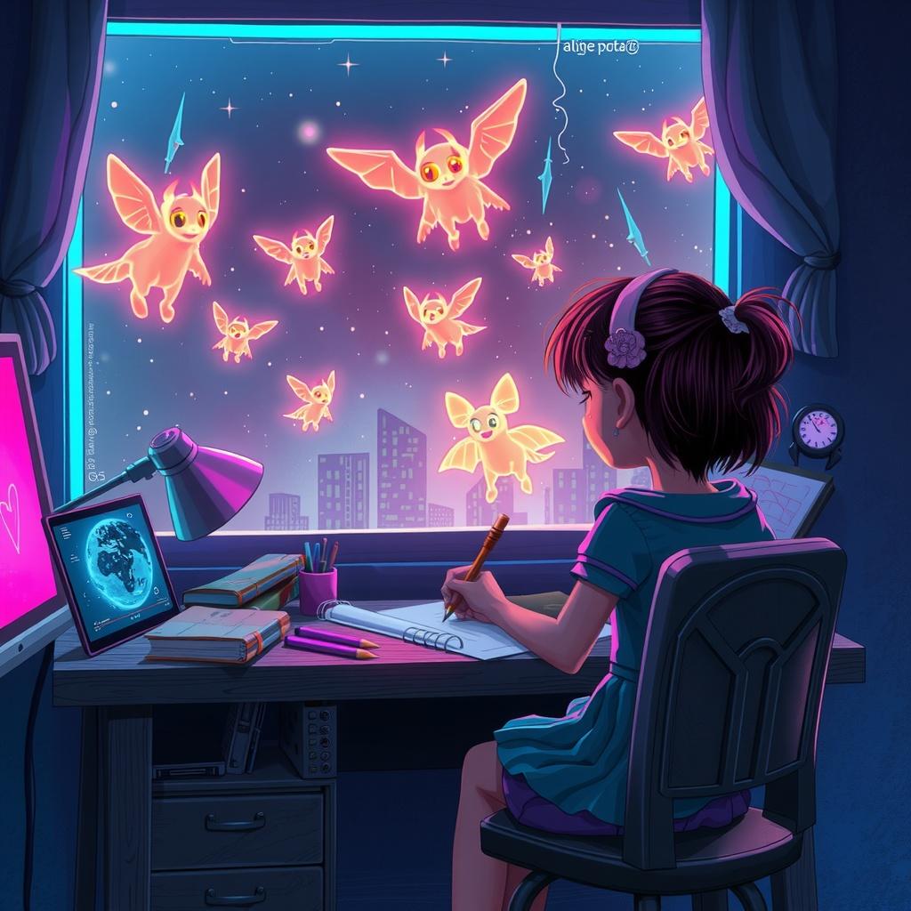 When Dreams Learned to Fly