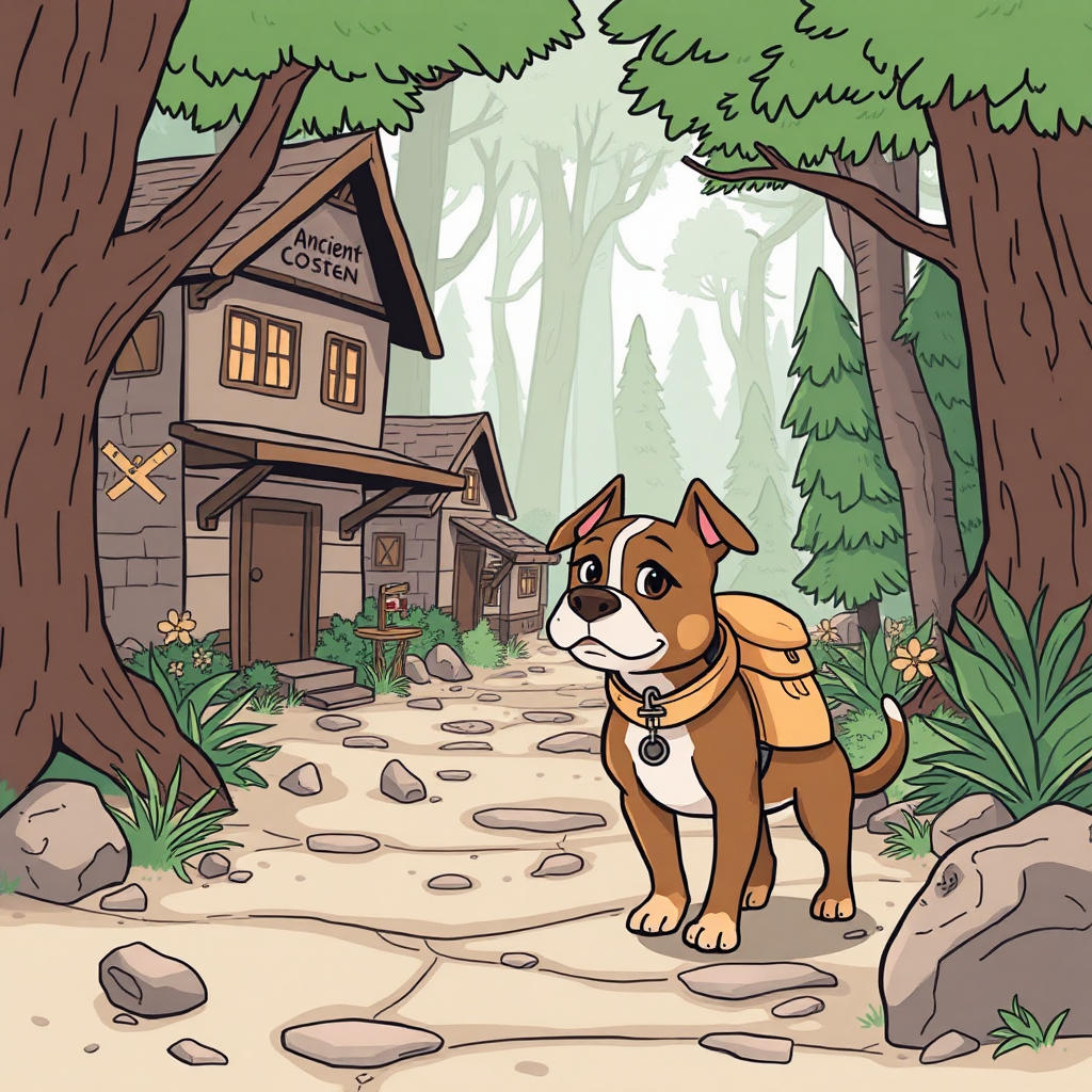The Adventure of KJ and Paisley