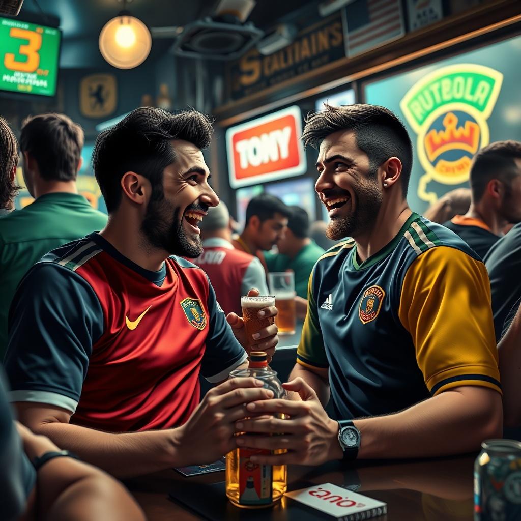 The Great Debate: Futbol vs. Soccer