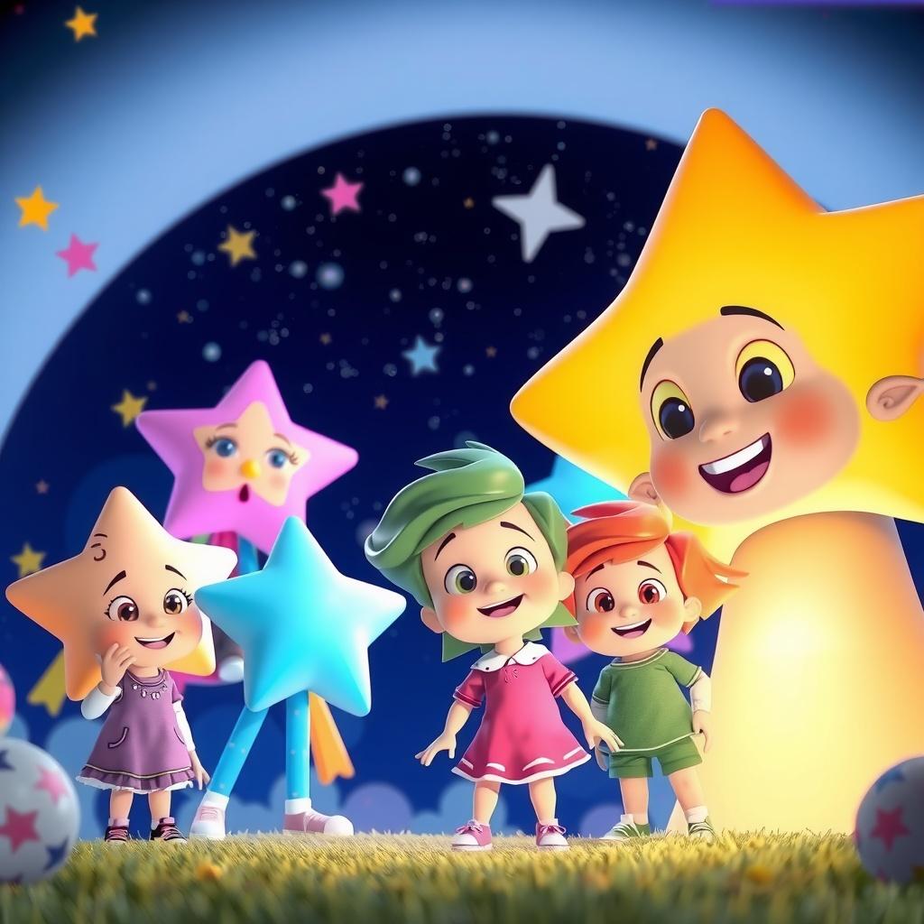 Twinkle Twinkle Adventure