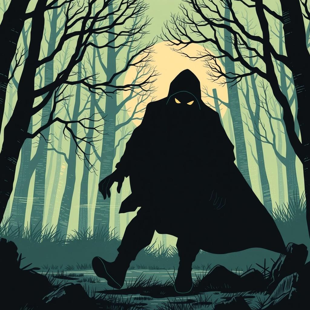 The Chase in the Night