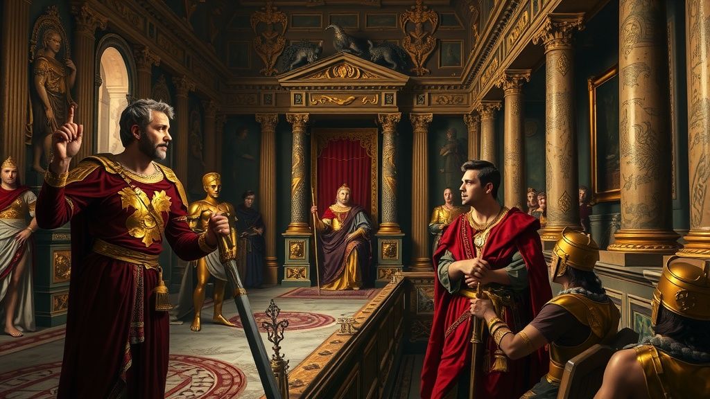 The Last Days of Rome | Story.com