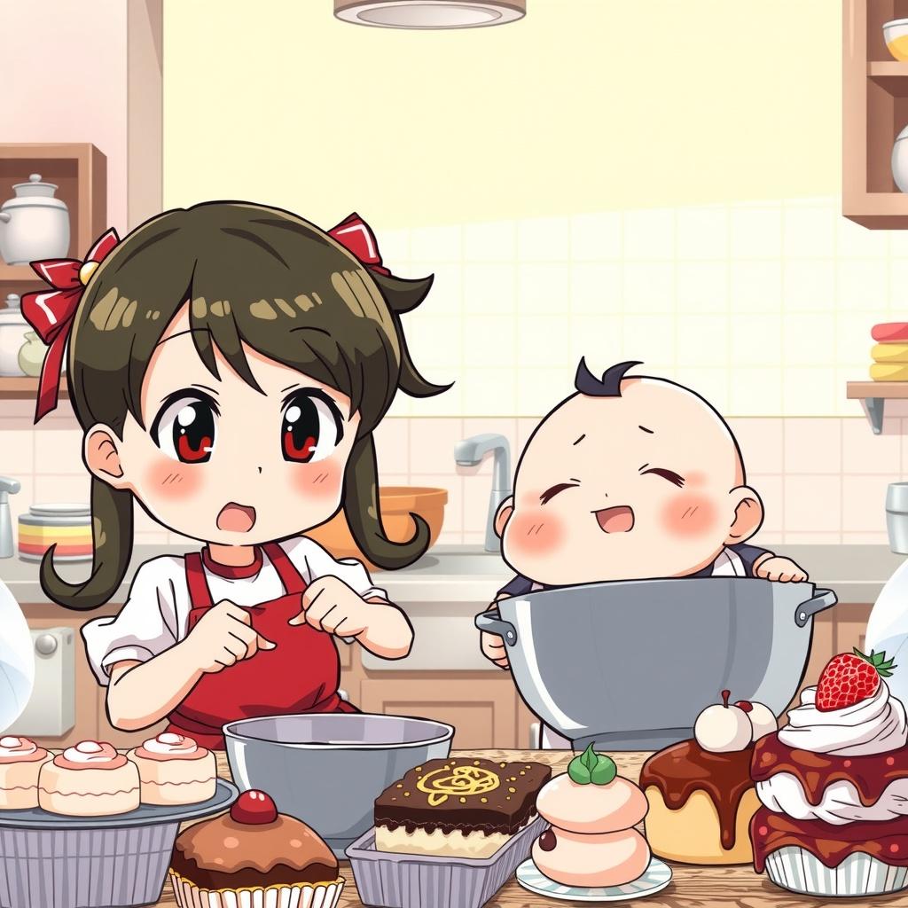 Sibling Rivalry