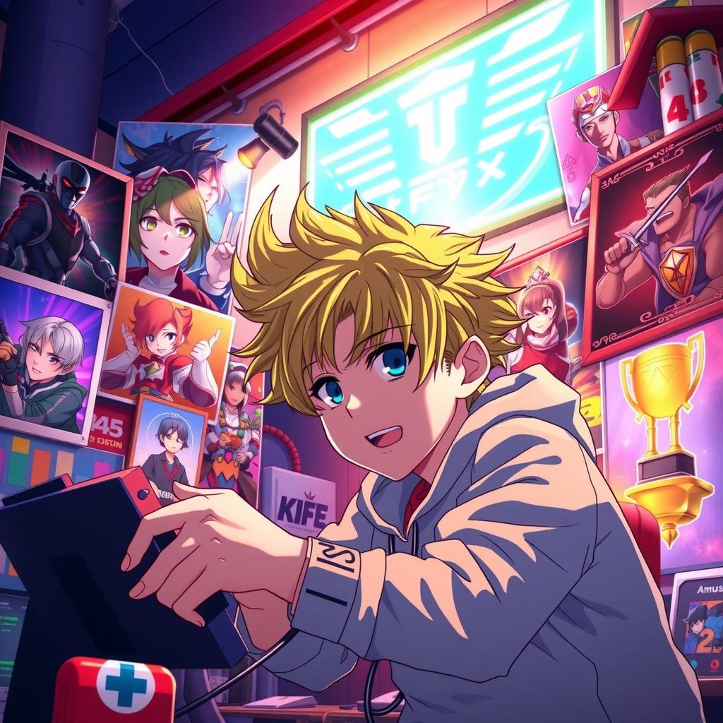 The World’s Greatest Gamer