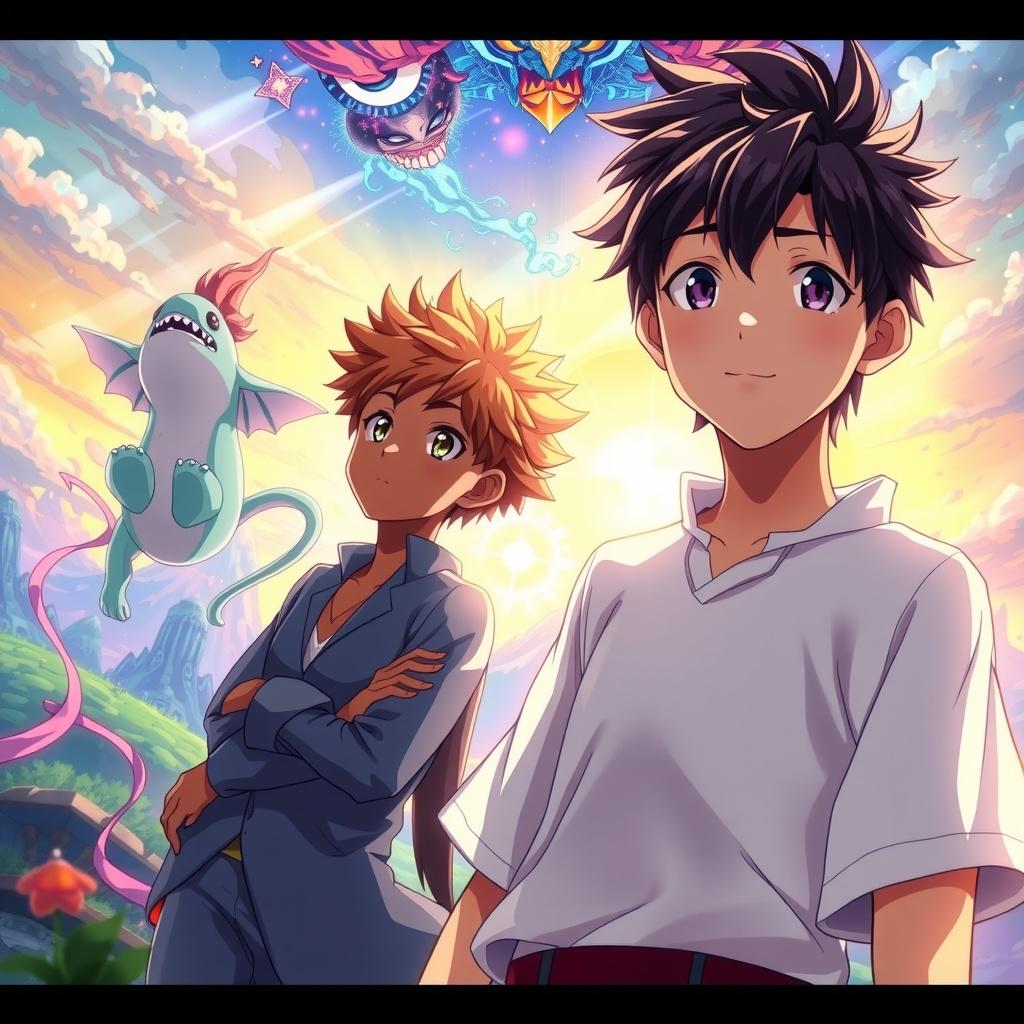 The Brothers' Journey