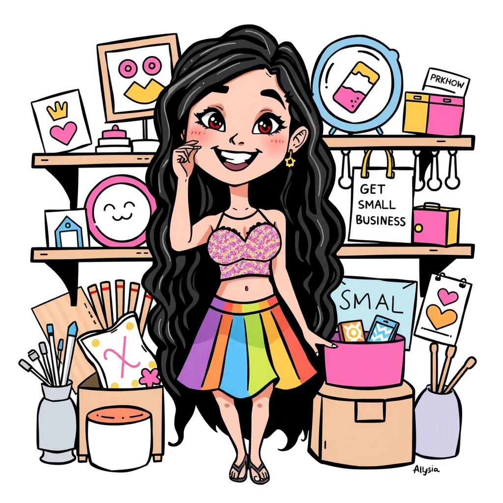 Alyssia's Rainbow Ventures
