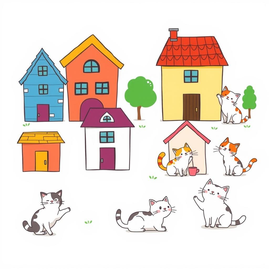 The Curious Cats