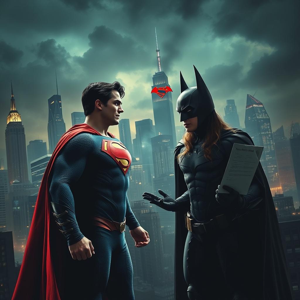 The Clash of Titans