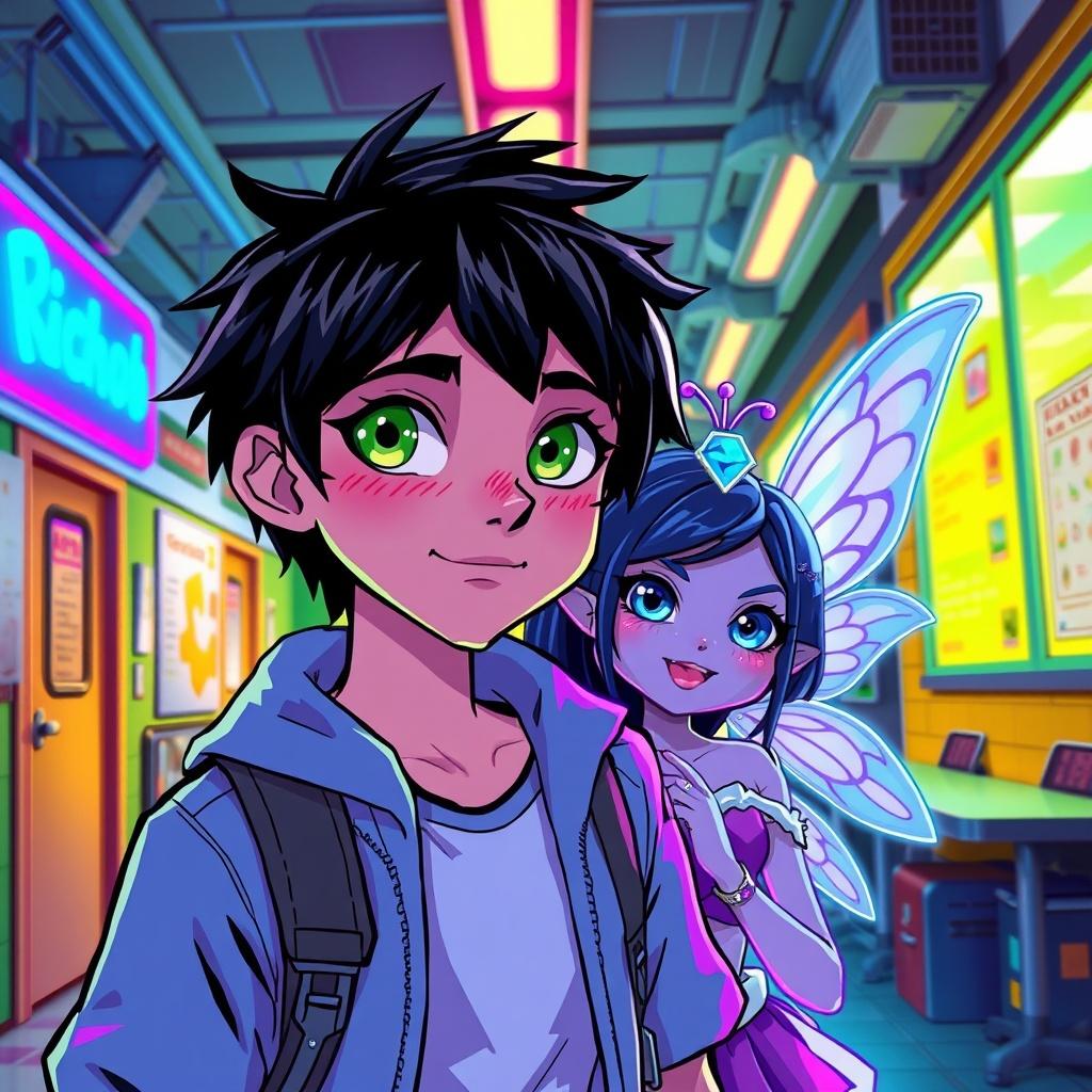 The Enchanted Transformation