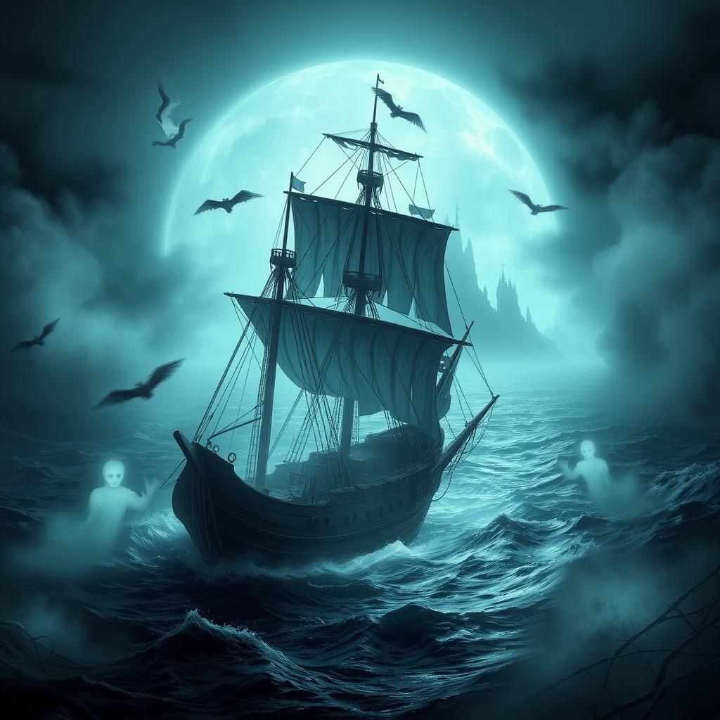 The Quest for the Mythical Island