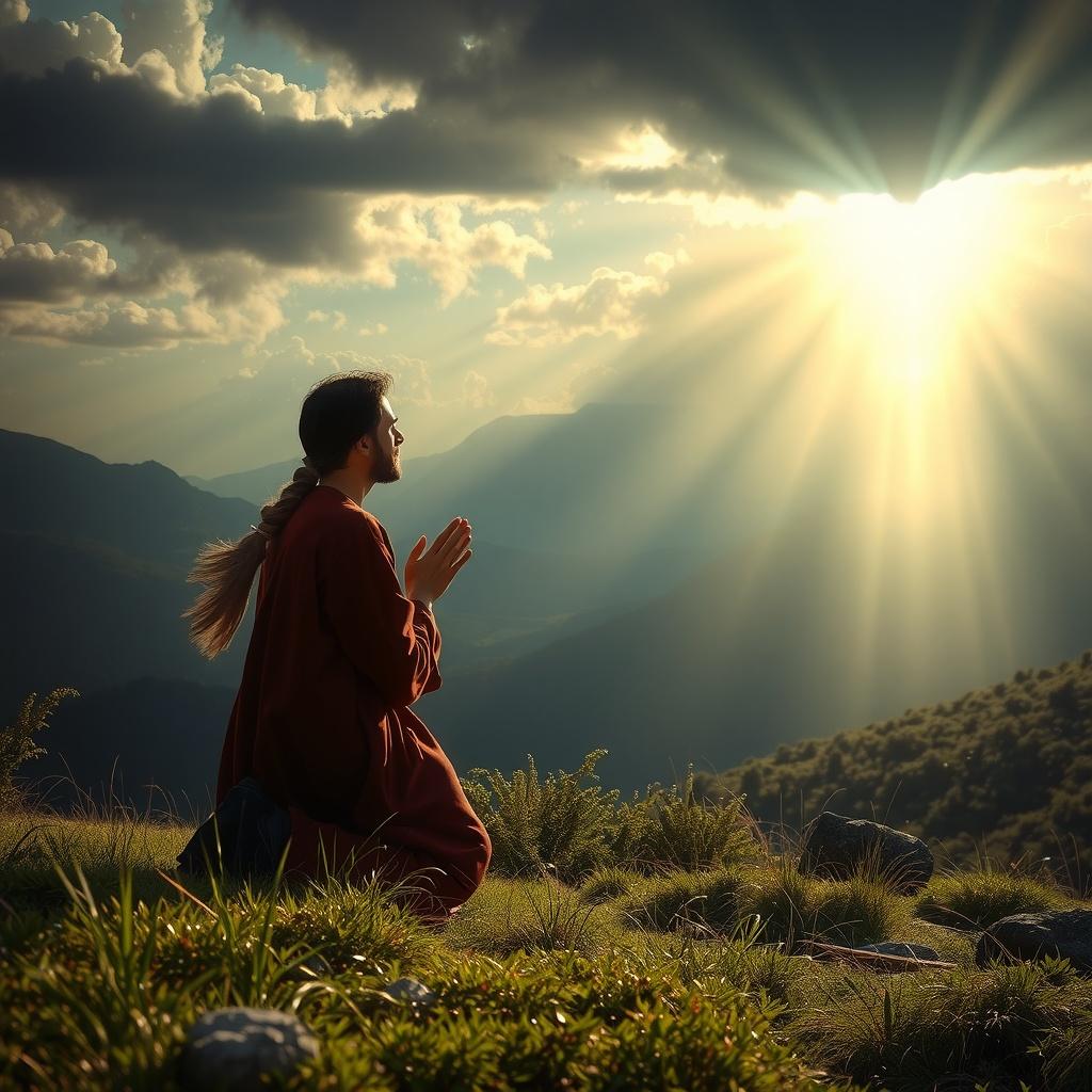 Divine Whispers