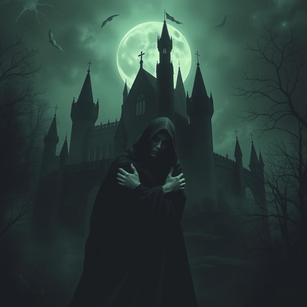 The Castle of Shadows