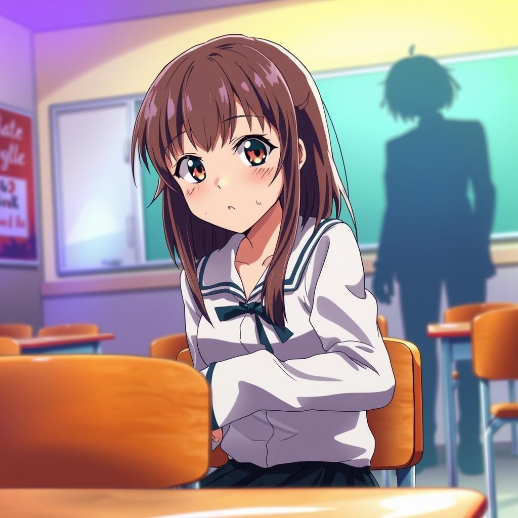 The Unleashing of Shy