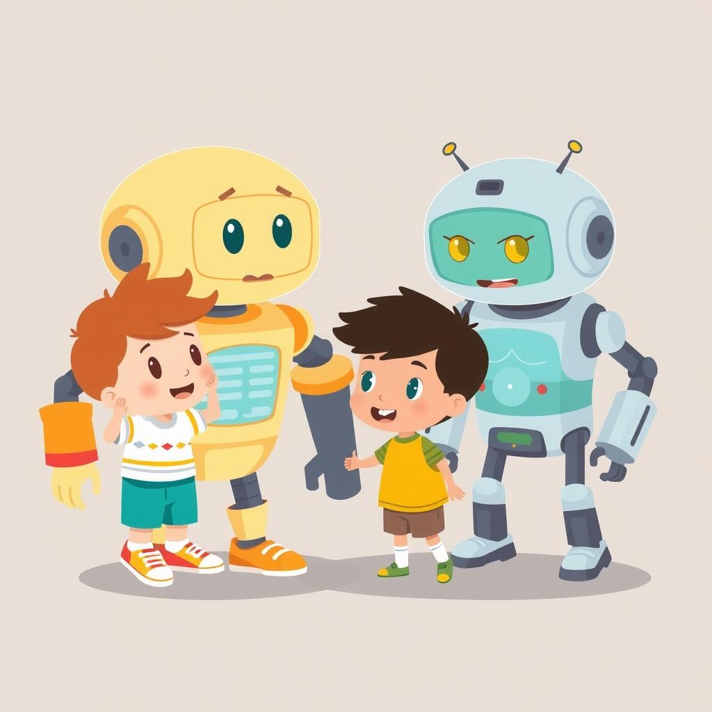 Prompt Engineering: A Kids’ Guide to Mastering AI