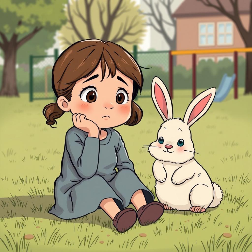 The Emotional Adventure of Ella and Bubbles