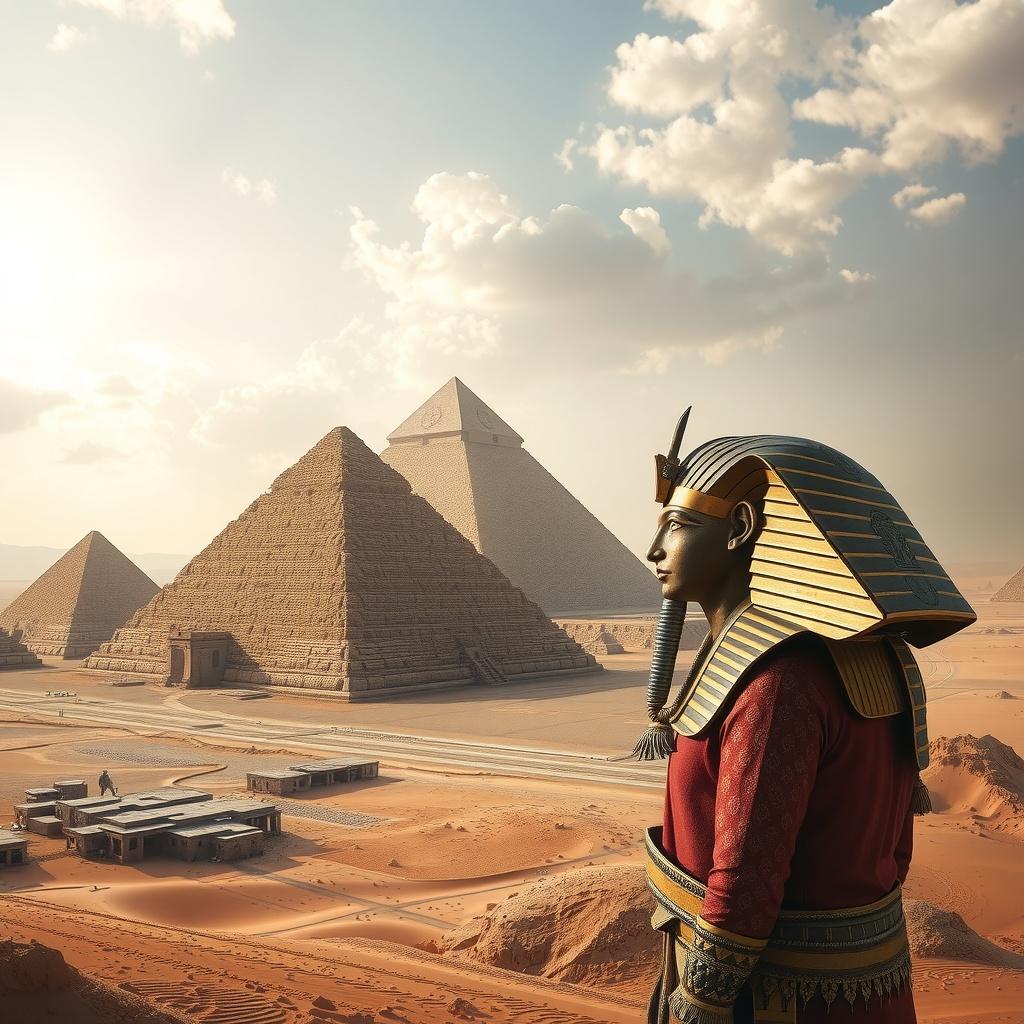 Whispers of the Nile