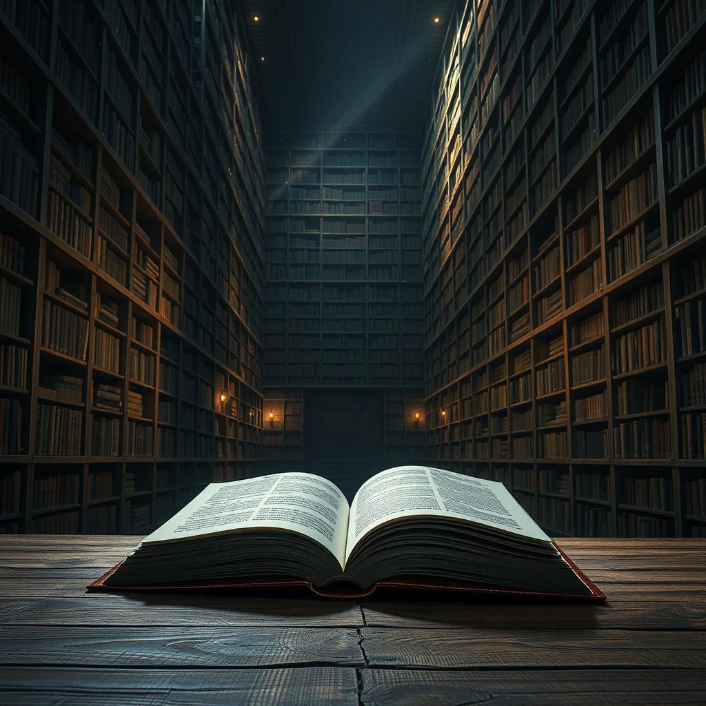 The Forgotten Library