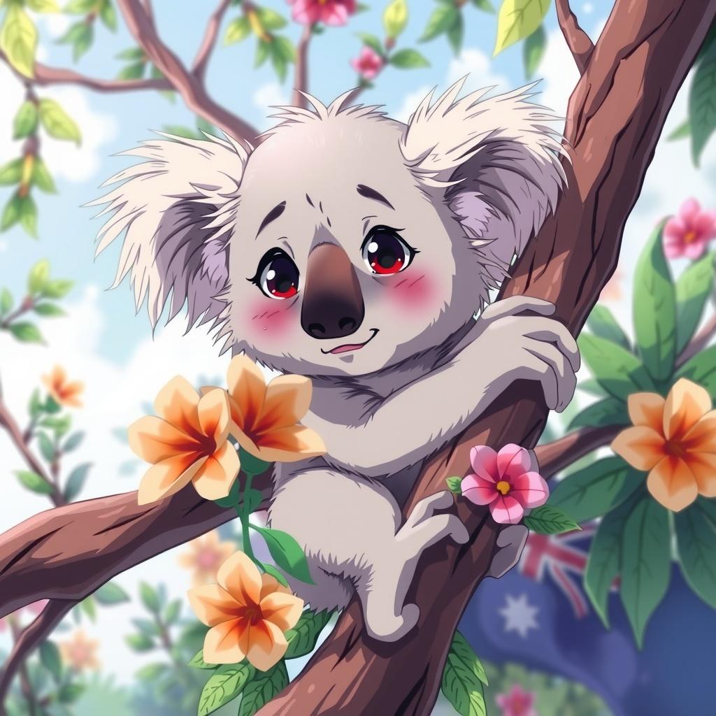 The Lost Koala