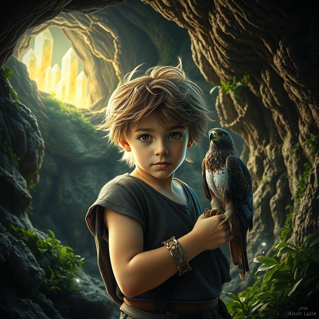 The Hero Child