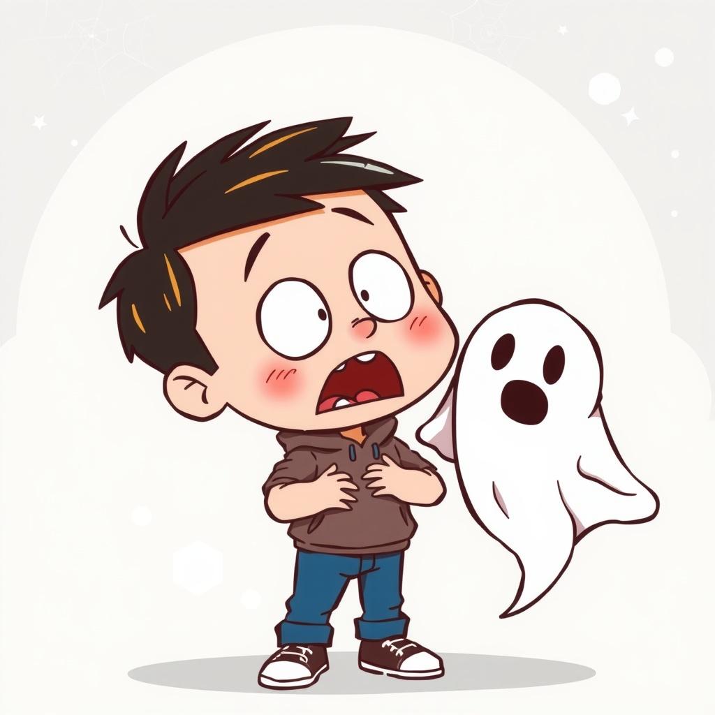 The Ghostly Prank