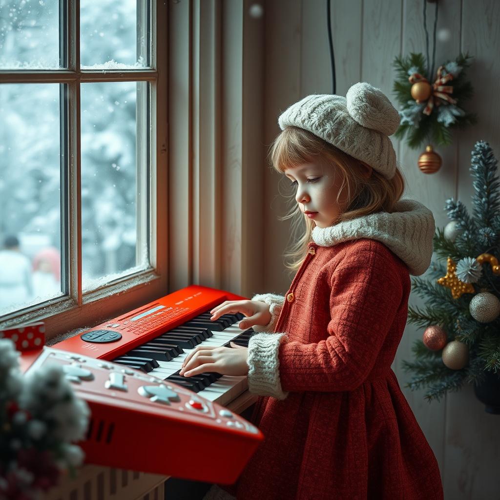 The Christmas Melody
