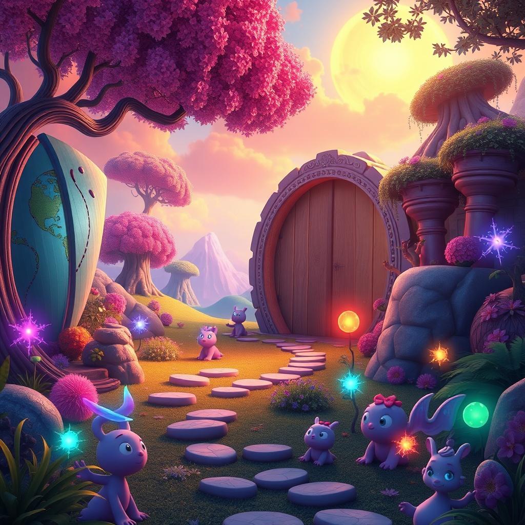 The Journey of Lila