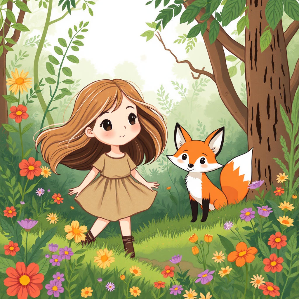 The Enchanted Forest Adventure