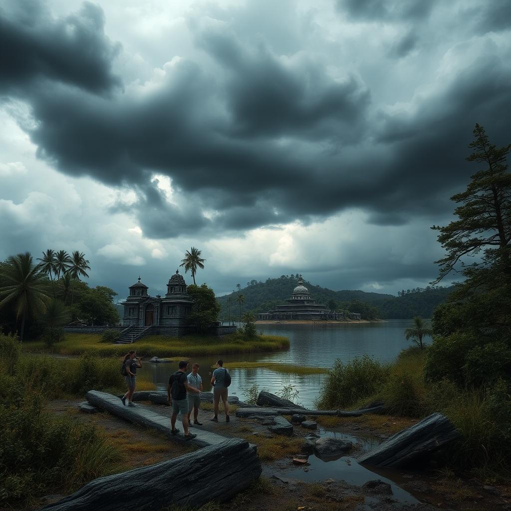 The Storm's Secret