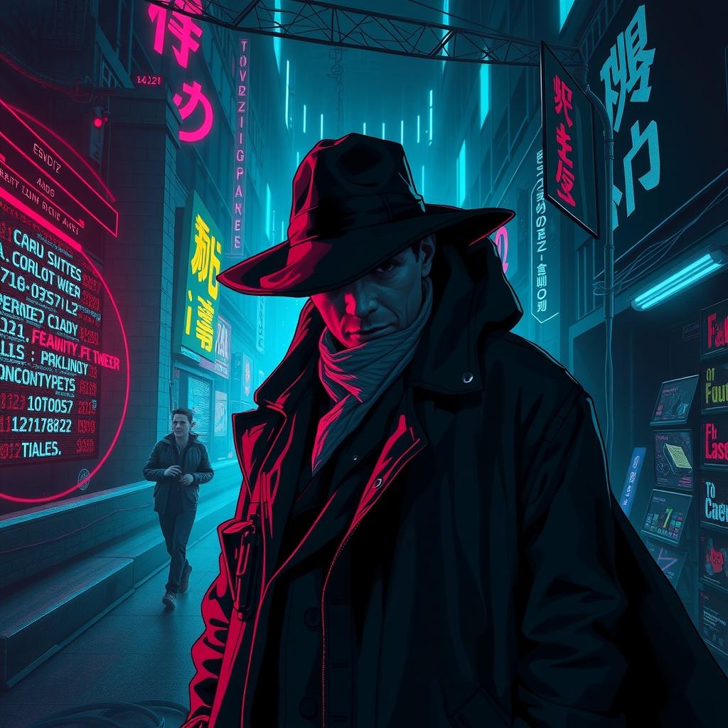 Digital Shadows