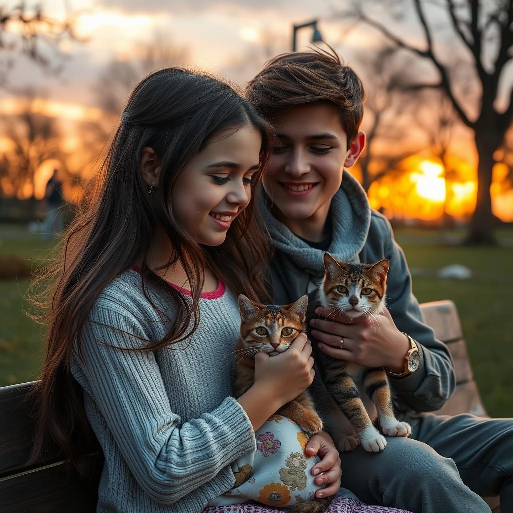Whiskers and Destiny