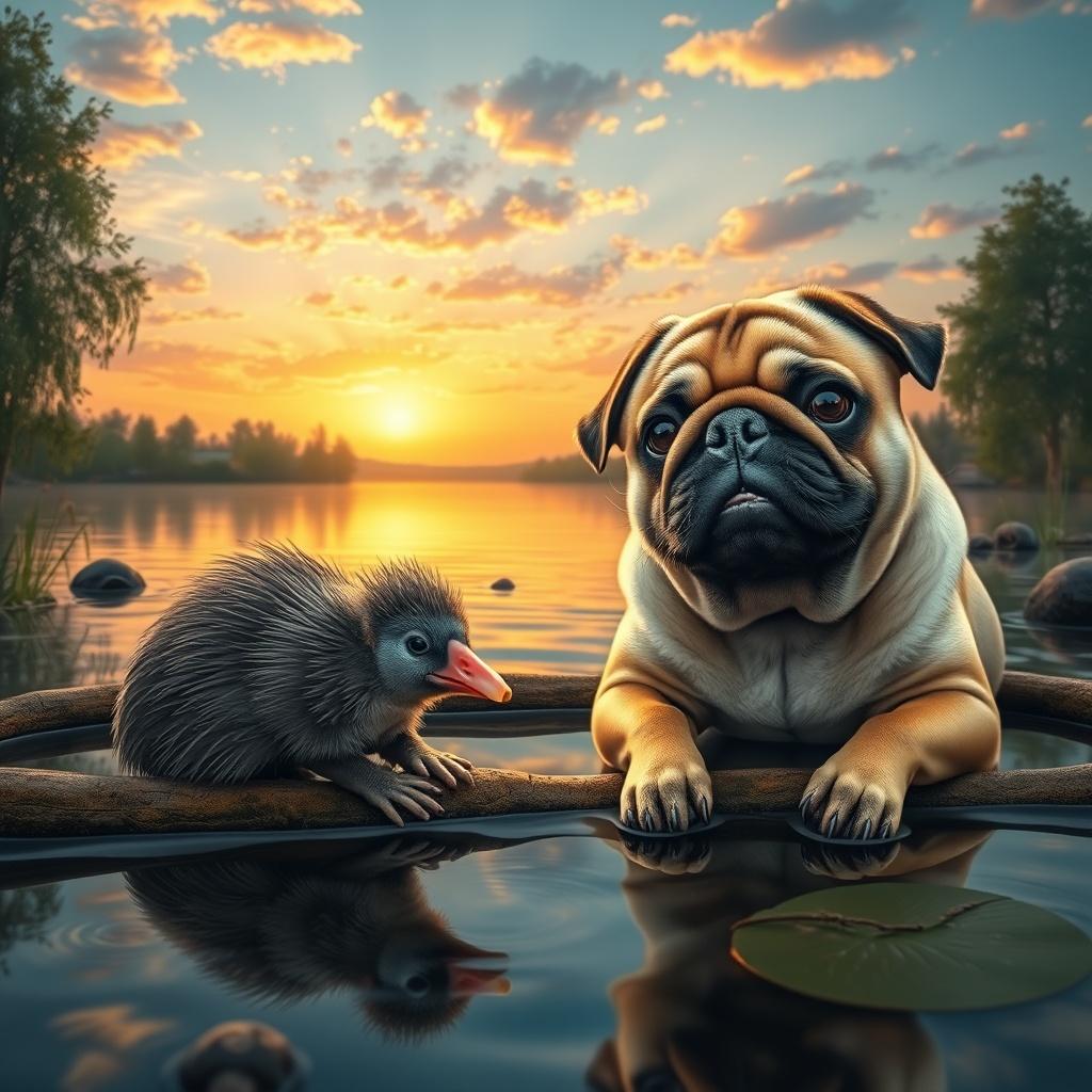 An Unlikely Friendship