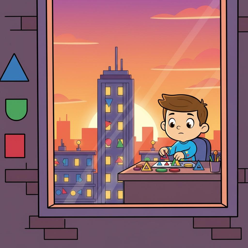 Geo Umizoomi and the Phantom Prank