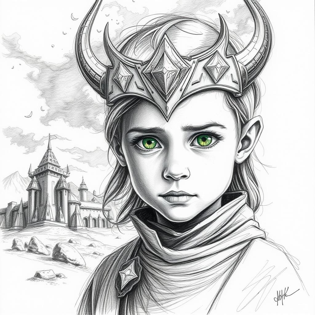 The Child of Asgard