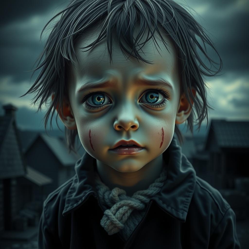 The Vanishing Child