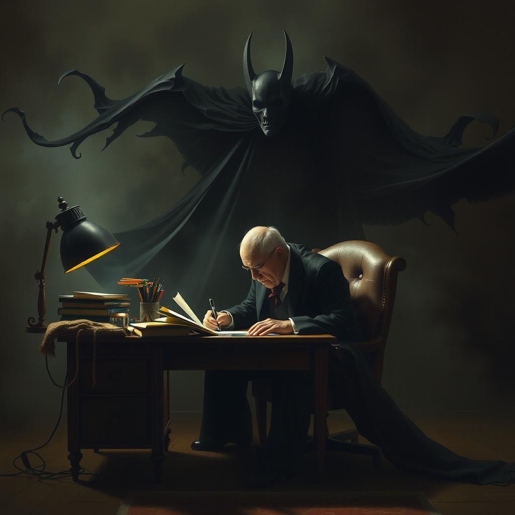 The Writer's Dilemma
