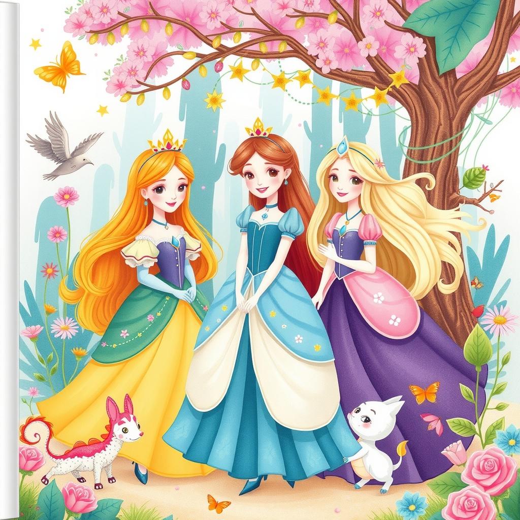 The Enchanted Quest