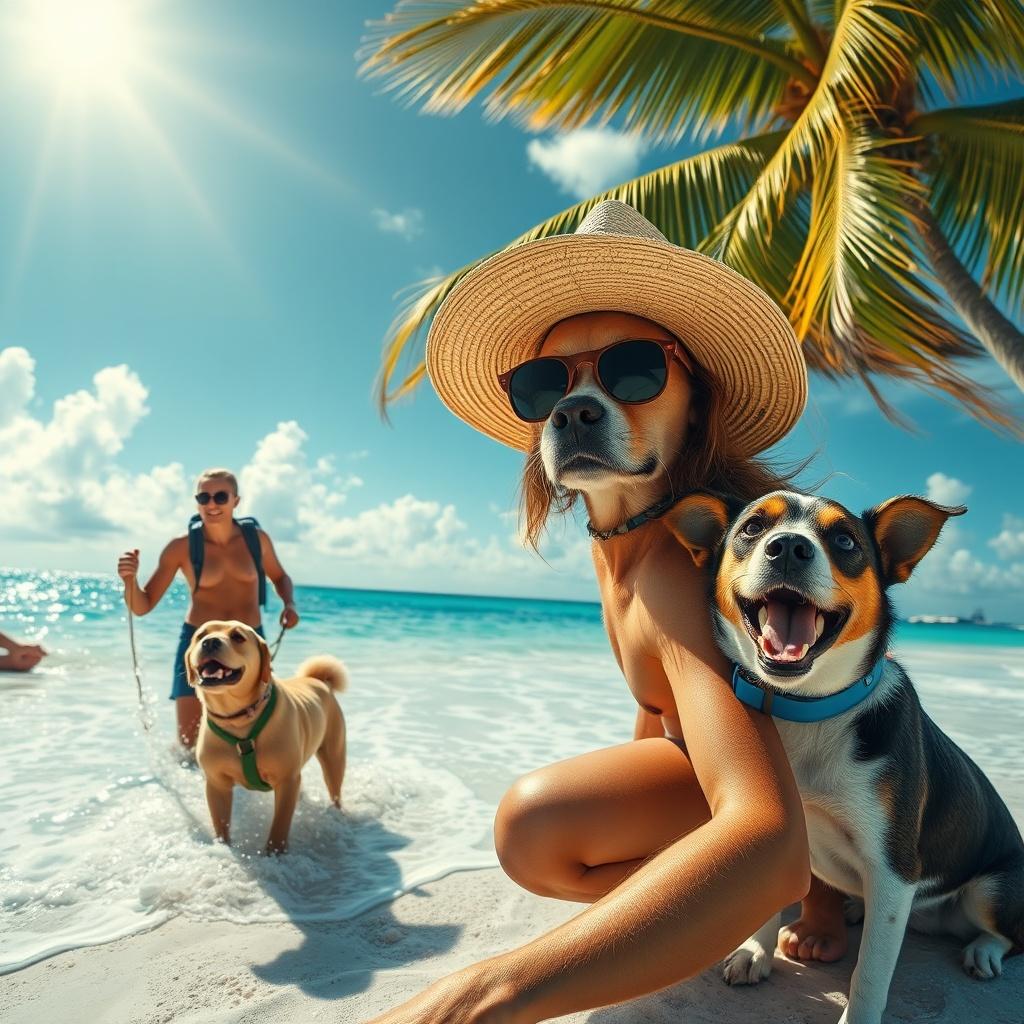 Escape to Paradise